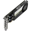 Placa de Video Nvidia Quadro - T1000 4gb Gddr6 128 Bits (4x Mdp) - Vcnt1000-pb