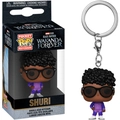 Chaveiro Pop! Marvel Pantera Negra: Wakanda para Sempre - Shuri Com Óculos