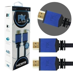 Cabo Hdmi 8k Hdr Plus 1.5m