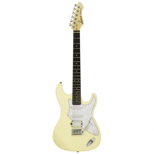 Guitarra Aria Pro Ii 714-std Fullerton Vintage White