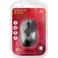 Mouse Sem Fio C3Tech Dual Mode Preto - M-BT50BK
