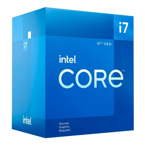 Processador Intel Core I7-12700f 2.1 Lga 1700 - Bx8071512700fi