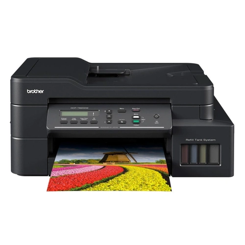 Multifuncional Brother Tank Color (a4) Wrl, Usb Dcpt820dw