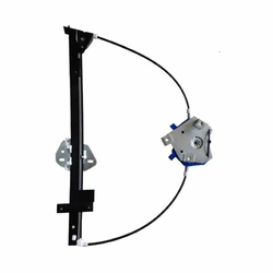 Máquina Vidro Elétrico Almapy Sem Motor Ford Ka 1997  Direita