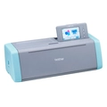 Máquina De Corte Brother Para Papéis e Tecidos 220v - Sdx125v