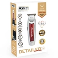 Maquina De Acabamento Detailer Cordless Wahl Silve - 08171-048