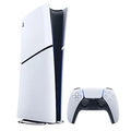 Video Game Console Sony PlayStation 5, Edição Digital, SSD 825GB, Controle Sem Fio DualSense + 2 Jogos Digitais