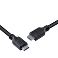 Cabo Hdmi Pcyes Ultra 2.1 28awg Puro Cobre 8k 1 Metro - Phm21-1