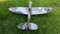Spitfire 1:10 RC. Para Colecionador ou Aficcionado  Pela Lenda - PRONTO PARA VOAR!!!