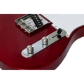 Guitarra Aria Pro Ii Teg-002 Candy Apple Red