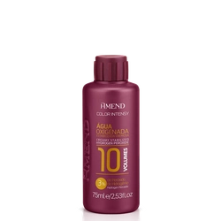 Água Oxigenada Cremosa Amend Color Intensy 10 volumes 75ml