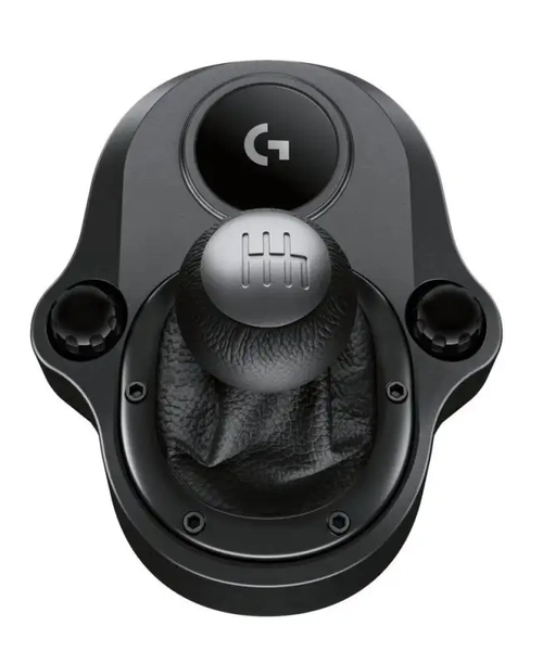 Câmbio Gamer Logitech Driving Force Shifter - 941-000119