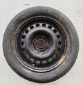 Roda Ferro Aro 14 Gm Astra 2001 (ID:11764)