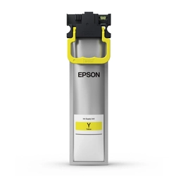 Bolsa de Tinta T94142a Original Epson Wf-c5710 Wf-c5790 C5290 Amarelo 38ml