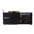 Placa de Vídeo PNY NVIDIA GeForce RTX 4060 Verto Dual Fan, 8GB, GDDR6, DLSS, Ray Tracing - VCG40608DFXPB1