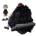Action Figure One Piece - Corazon e Trafalgar Law - Edição Limitada Ref.: 834684