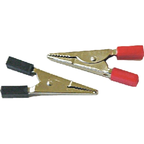 Garra Jacare Pq Preta S/parafuso C/10 Loud