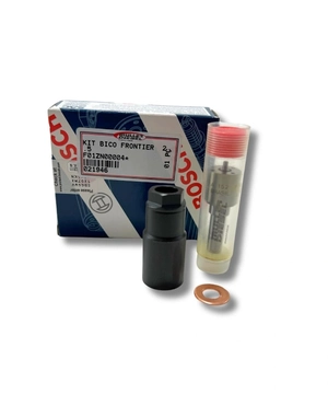 KIT BICO INJETOR NISSAN FRONTIER 2.5 F01ZN00004 BOSCH
