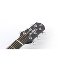 Violão Strinberg Sa200c Aço Eletroacústico Fosco Tobacco Satin