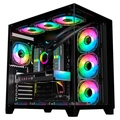 PC Gamer Intel Core i5 16GB SSD 240GB Geforce GTX 1650 4GB Fonte 500W