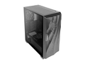 GABINETE GAMER ANTEC DF700 FLUX LATERAL DE VIDRO TEMPERADO MICRO ATX/MINI ITX/ATX 3 FANS ARGB