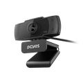 Webcam Pcyes Raza HD 720p com Microfone - Rzhd03