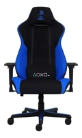 CADEIRA GAMER PLAYSTATION BY PCYES - AZUL - CADGPSAZ