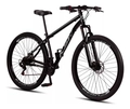 Bicicleta Ksvj Aço Carbono 29  Masculina 21v Disco