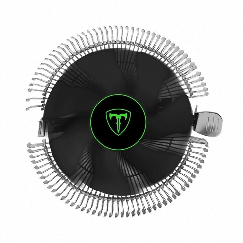 CPU Cooler T-Dagger Viti 90MM Intel/AMD Preto - T-GC9110