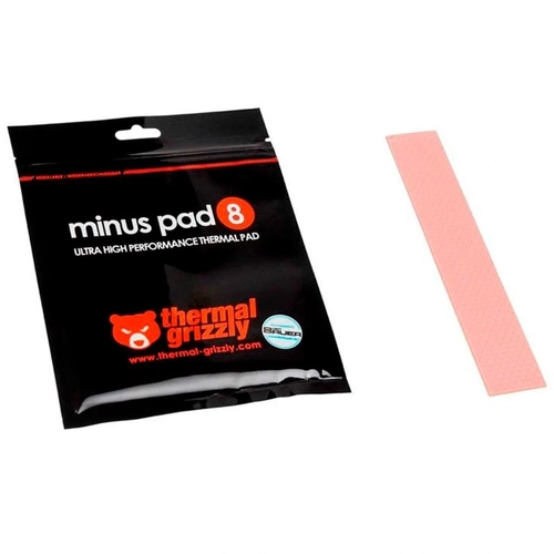 Thermal Pad Thermal Grizzly Minus Pad 8 Tg-mp8-120-20-05-1r