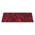 Mouse Pad Gamer Pcyes Signature Extended Red Magma Limited - 900 x 420 - Pms90x42rm