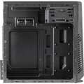 Gabinete Fortrek Compact Preto - Coc502bk