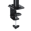 Suporte Articulado para Notebook de Até 15.6 e Adaptador para Monitor de 13 a 32 - Smn600