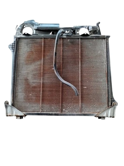 INTERCOOLER SCANIA P-310 B 8X2 2015/2016 (ID:11932)