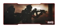 Mousepad Gamer K-Mex FX-X8035 Swat - Extra Grande 80x35cm