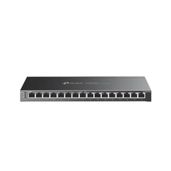 Switch Smart Gigabit Jetstream 16 Portas C/ 8 Portas Poe+ Tl-sg2016p Smb