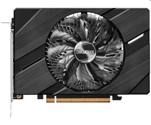 Gpu Asrock Intel Arc A380 Challenger Itx 6gb Oc Gddr6 96 Bits - 90-ga3kzz-00uanf