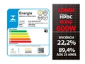 Painel Solar Fotovoltaico LONGi LR7-72HTH-600M – 600 W, 144 Células, Monocristalino BC, 22,4% de Eficiência