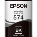 Refil Tanque Tinta Epson T574 Preto - T574120-al