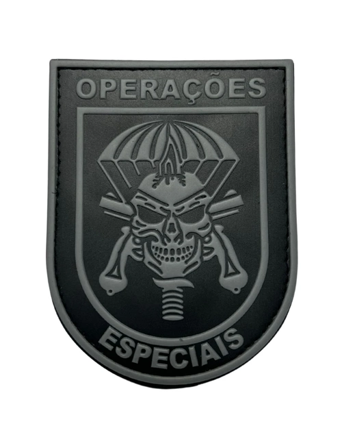 Breve emborrachado- Operações Especiais
