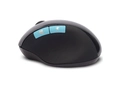 Mouse Maxprint Sem Fio 4D 2,4GHz 1600DPI Preto - 6011320