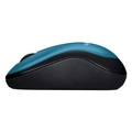 Mouse Logitech M185 Wireless Azul - 910-003636
