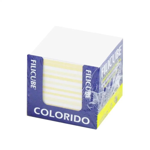 RASCUNHO CUBO FILIPAPER 650 FLS FILICUBE COLORIDO