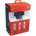 Webcam C3tech Wb-70bk Usb Hd 720p Preto