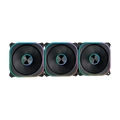 KIT COOLER GABINETE 120MM AERION VEIL PRETO C/ CONTROLADORA- FAN100