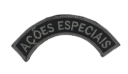 Listel Bordado- Ações Especiais