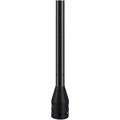 Antena Viúva Negra para Rádio Px Móvel Base Prolongada Com Bobina Central Preta B-2007p