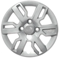 Calota Grid Aro 13p 227cb-pta Fiat Modelo Uno Mille Way Cubo Baixo