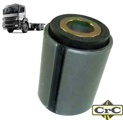 Bucha da Mola Dianteira MB Axor