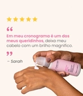 Leave In Leave In Capilar Quartzo Shine Cadiveu 120ml